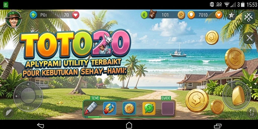Beragam fitur TOTO20 untuk membantu manajemen tugas sehari-hari.